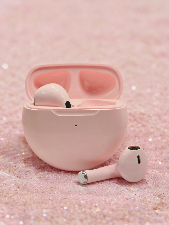 Pro 6 Wireless Bluetooth Earbuds